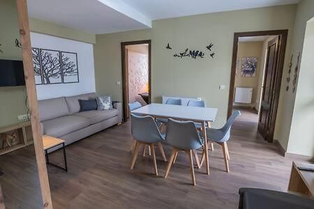 Apartament El Cabirol Ла-Моліна Екстер'єр фото