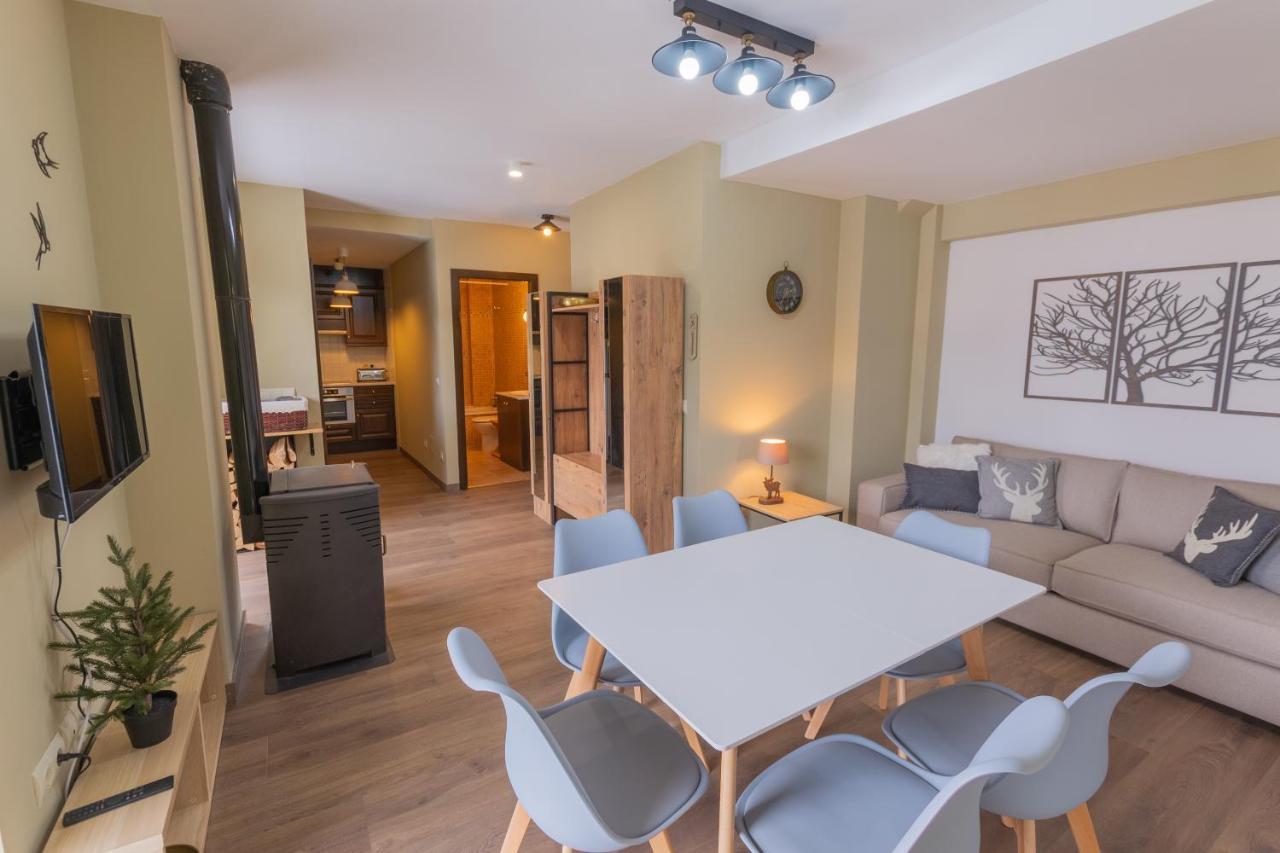 Apartament El Cabirol Ла-Моліна Екстер'єр фото