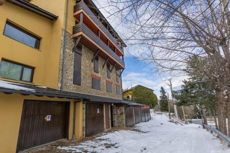 Apartament El Cabirol Ла-Моліна Екстер'єр фото